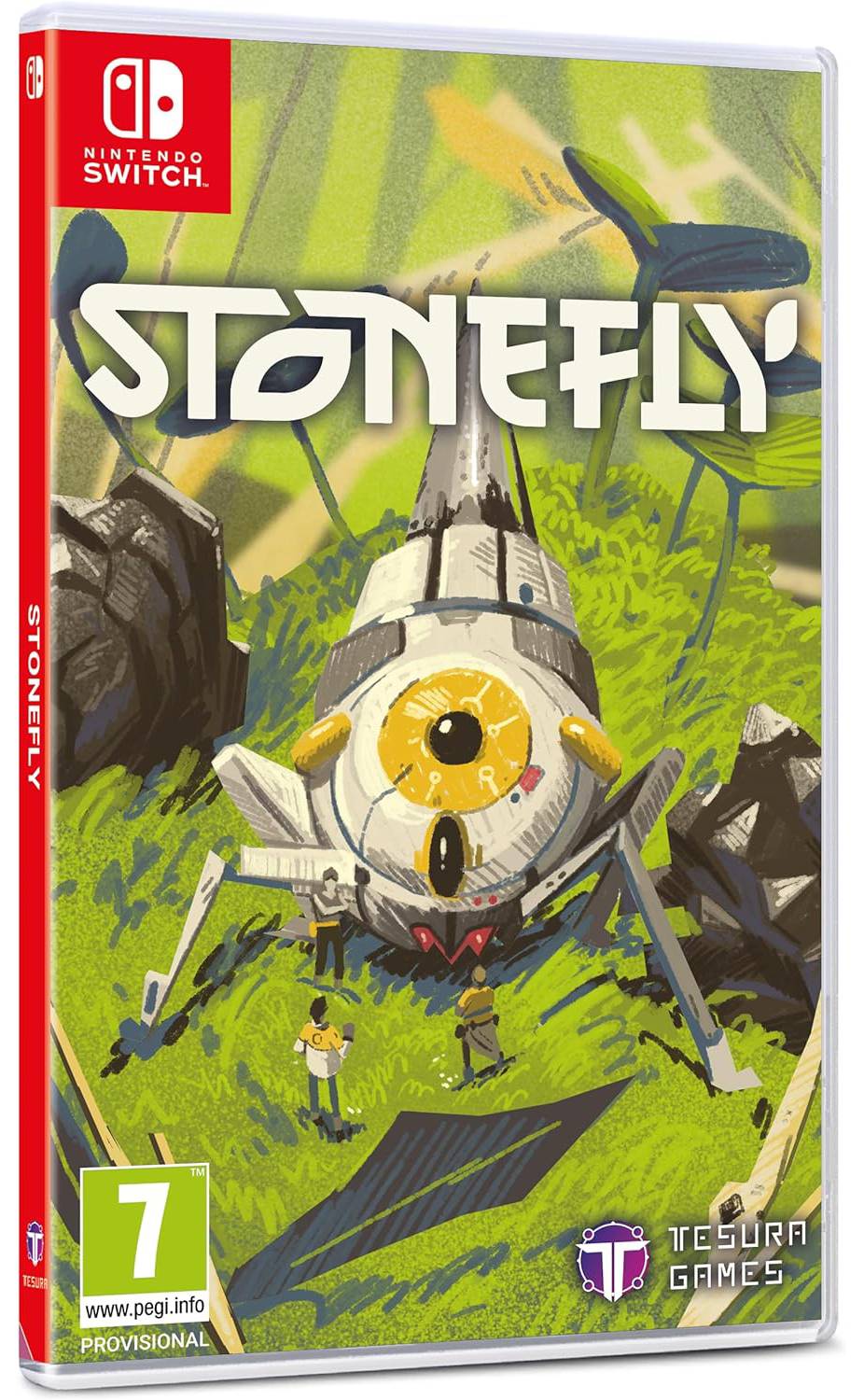 Stonefly - Nintendo Switch