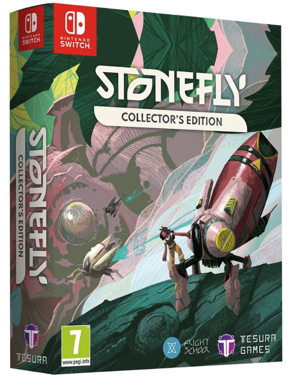 Stonefly Collector Edition - Nintendo Switch