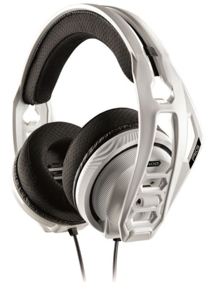 Casti RIG 400Hx White - Xbox