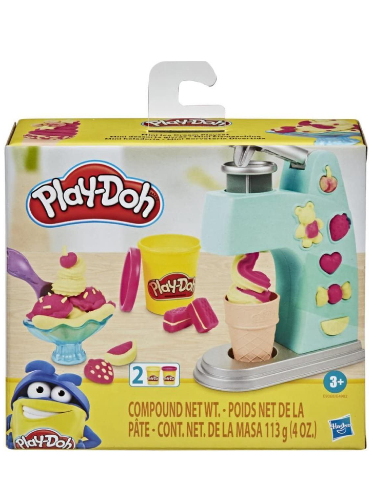 Set Play-Doh Mini Ice Cream (E9368)