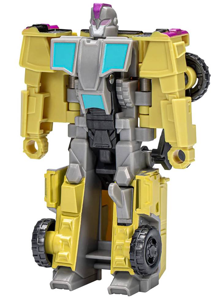 Transformers Earthspark 1-Step Flip Changer Swindle (F6719)