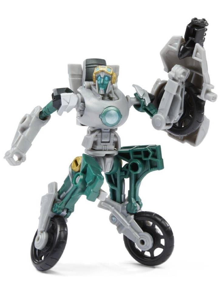 Transformers Earthspark Terran Thrash Warrior Clash (F6729)