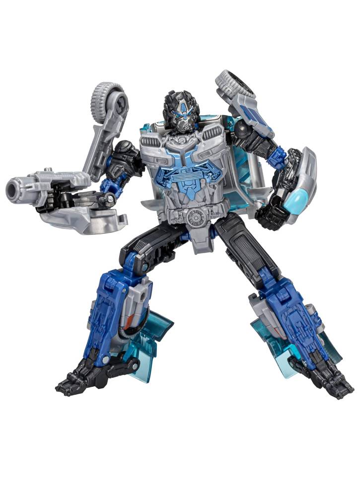 Transformers Rise of The Beasts - Autobot Mirage Deluxe Class (F5494)