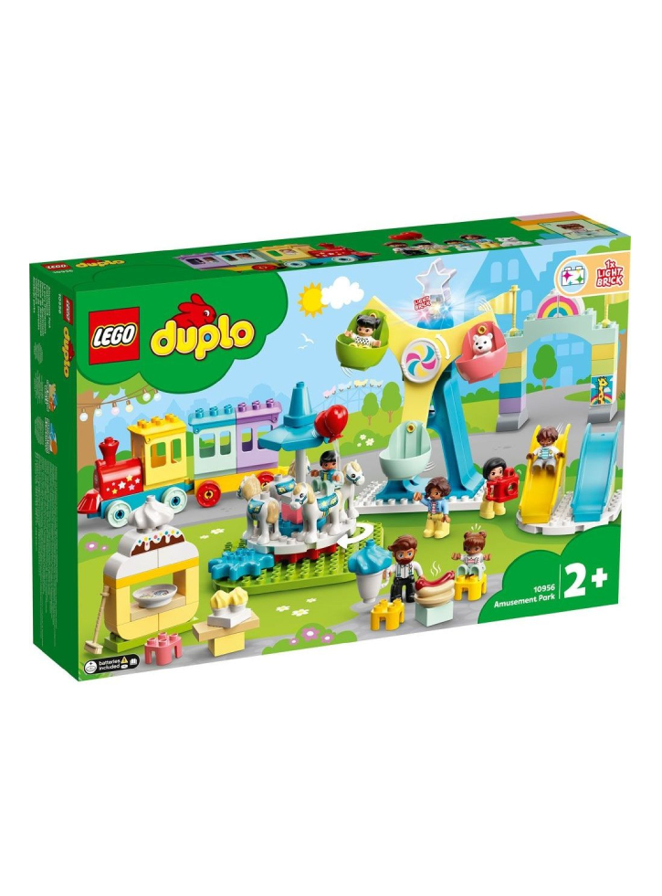 LEGO Duplo Amusement Park (10956)