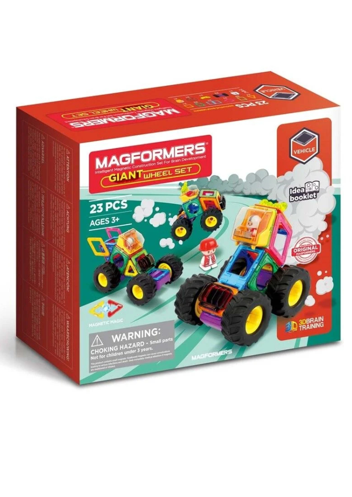 Set Magformers Giant Wheel (20-707024)