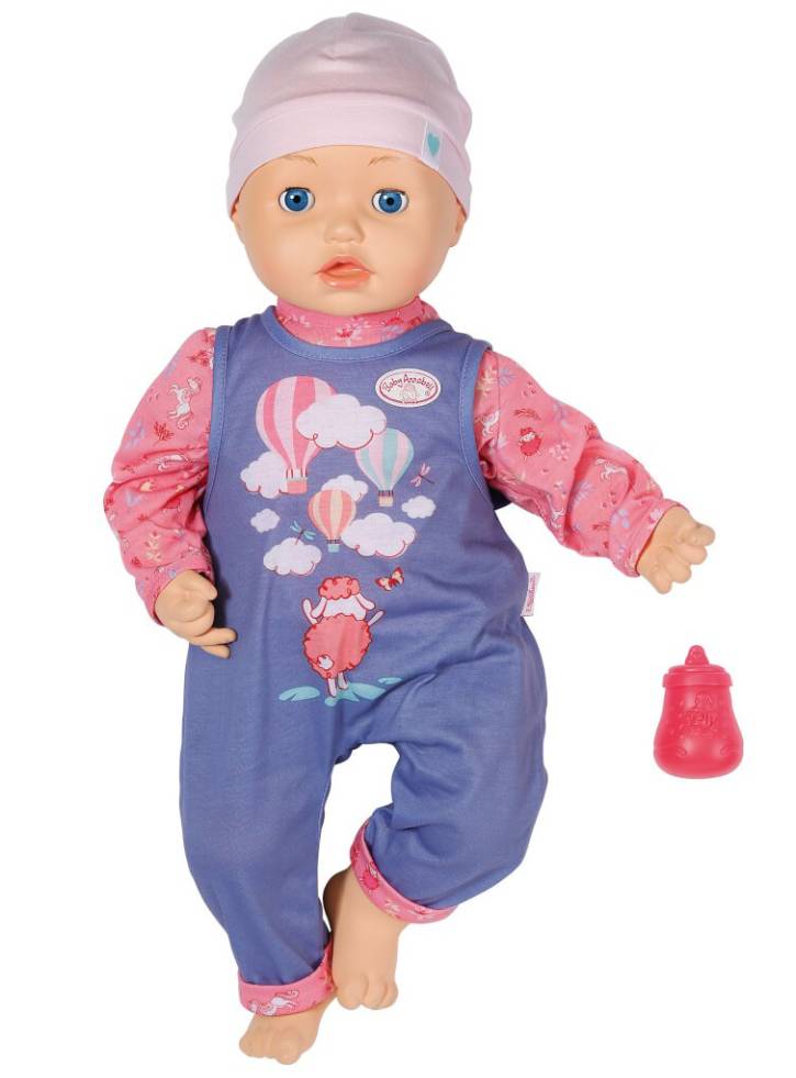 Papusa Baby Annabell Big Annabell 54cm (703403)