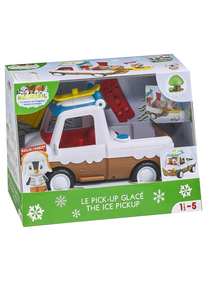 Timber Tots by Klorofil Ice Pickup (KF700216F)