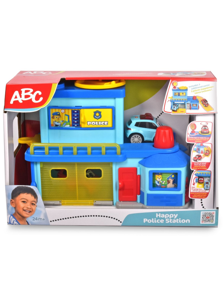 ABC Happy Police Station (204116002)