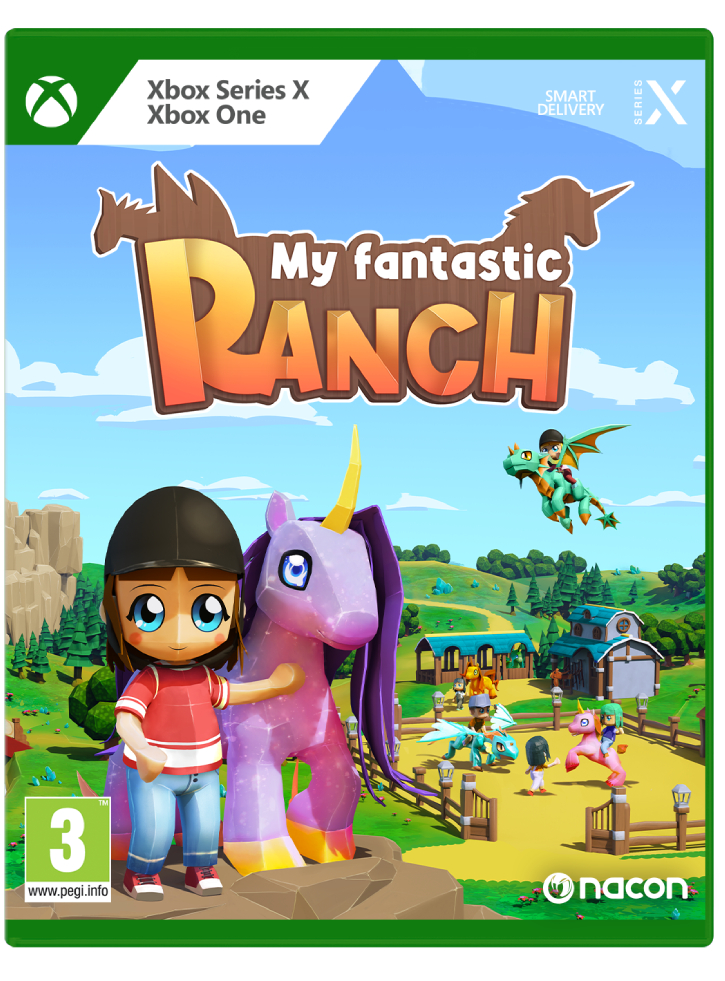 My Fantastic Ranch - Xbox Series X
