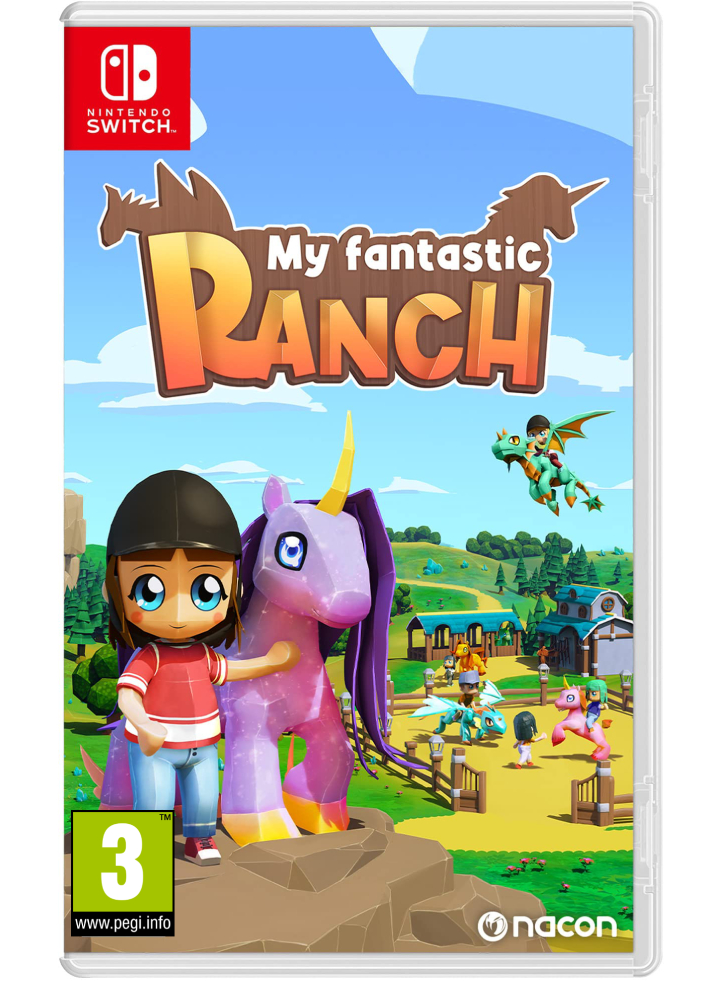 My Fantastic Ranch - Nintendo Switch