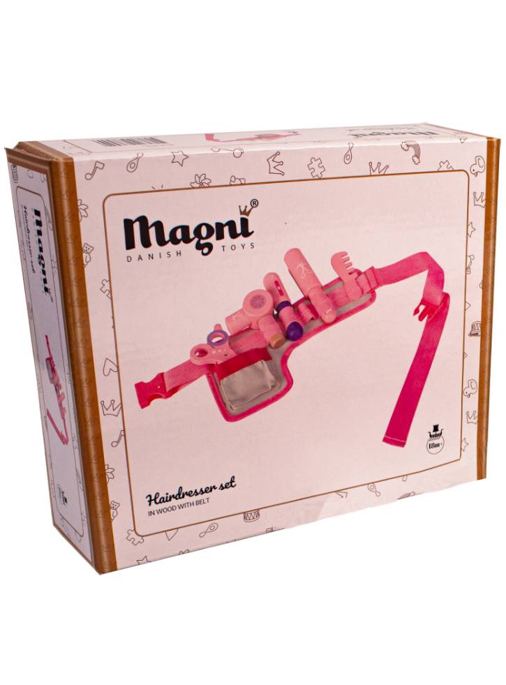 Set Magni Haridresser (3894)