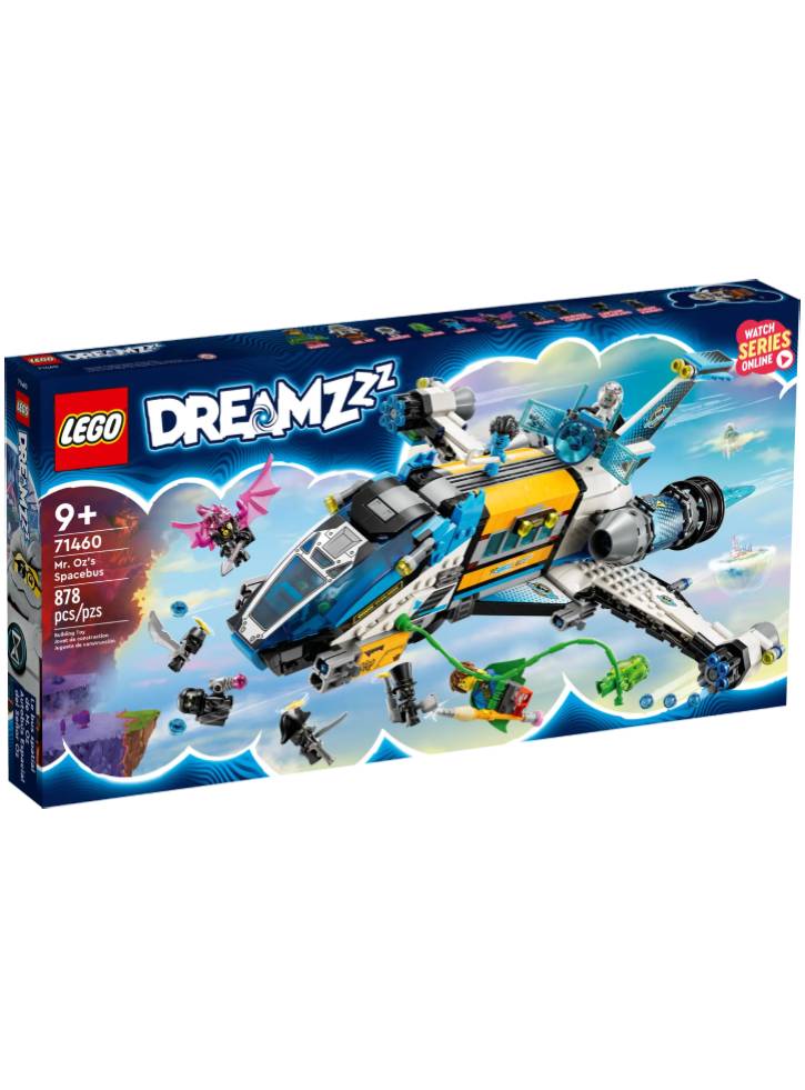 LEGO DREAMZzz Mr. Oz's Spacebus (71460)