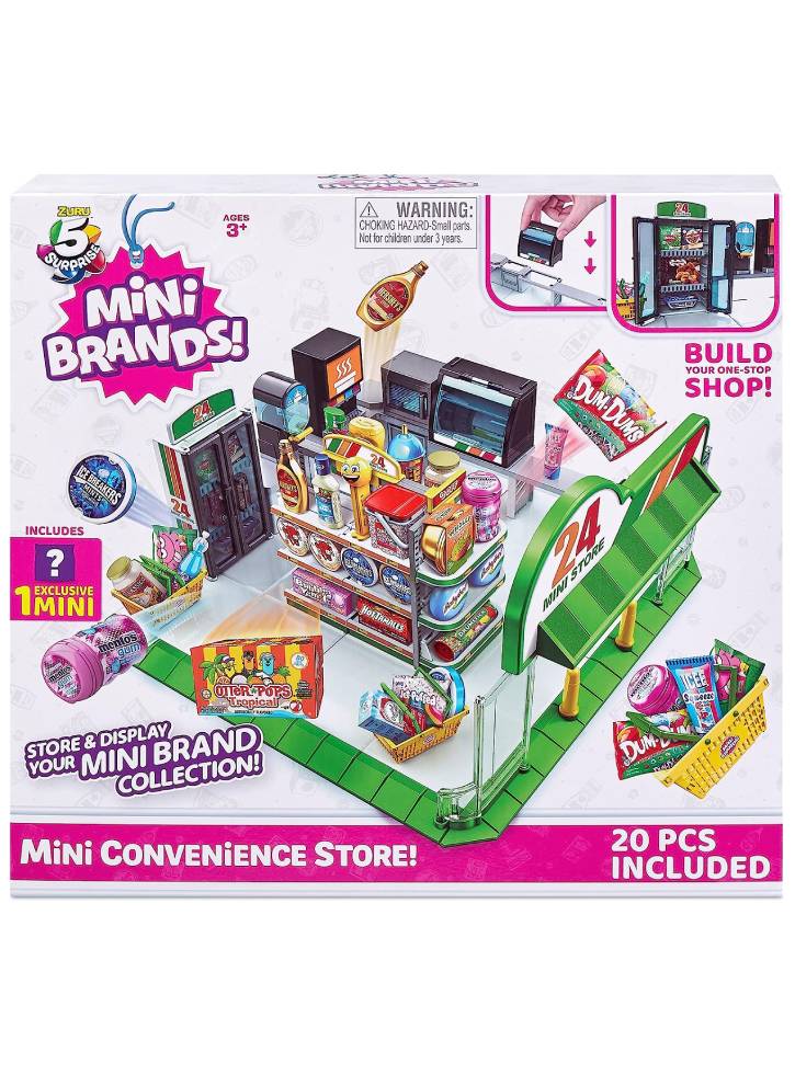 5 Surprises Convinience Store (50118)