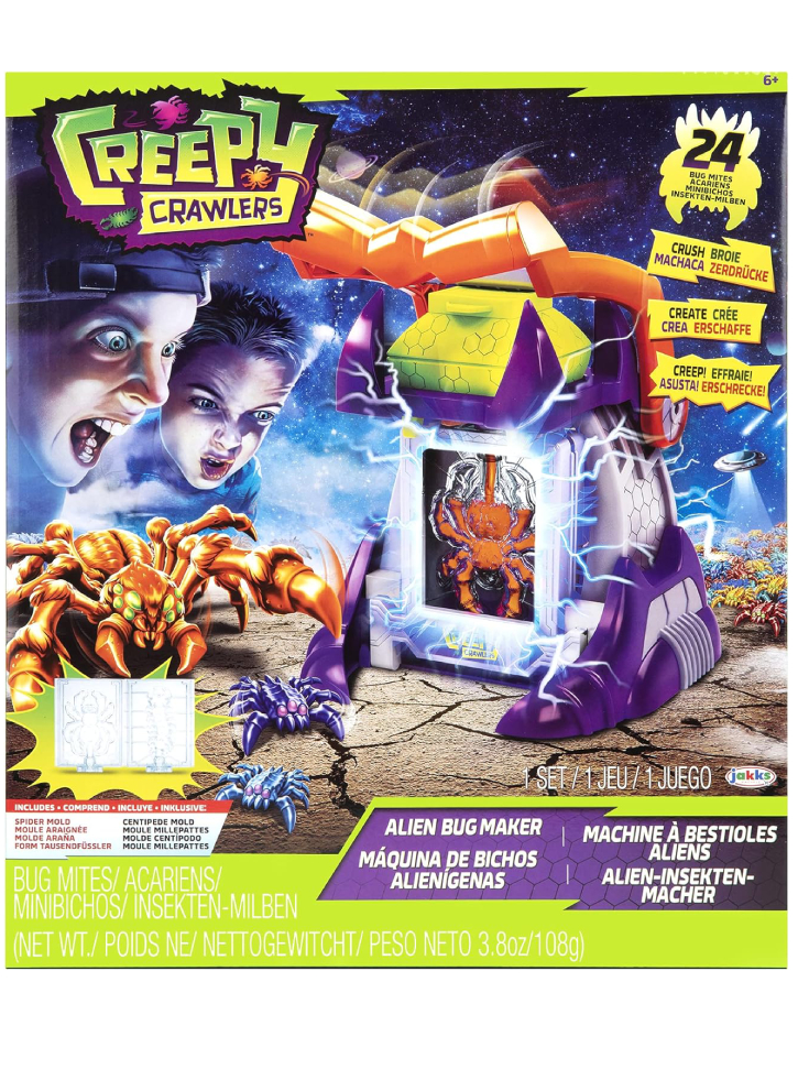 Creepy Crawlers Alien Bug Creator (406644)