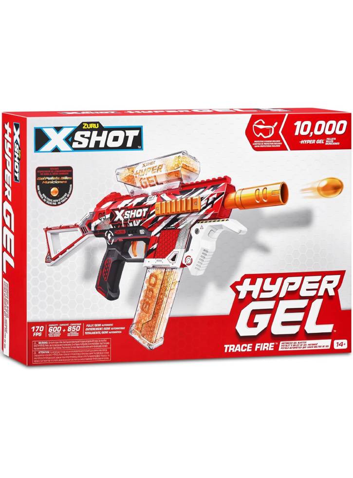 Arma X-Shot Gel Blaster Sub Machine (36621)