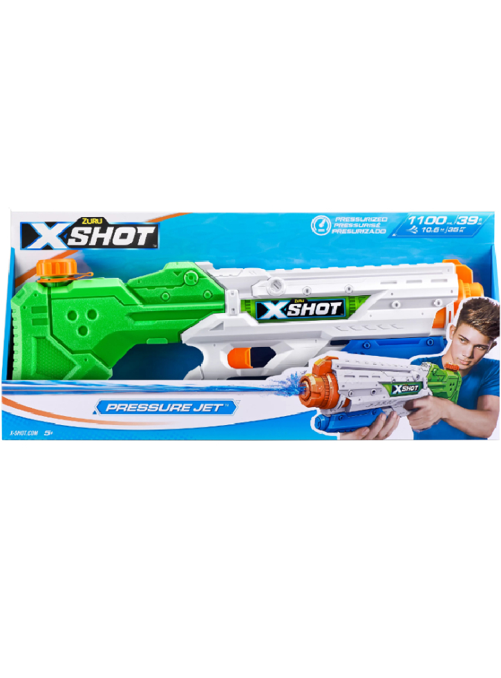 X-SHOT Pressure Jet (56100)