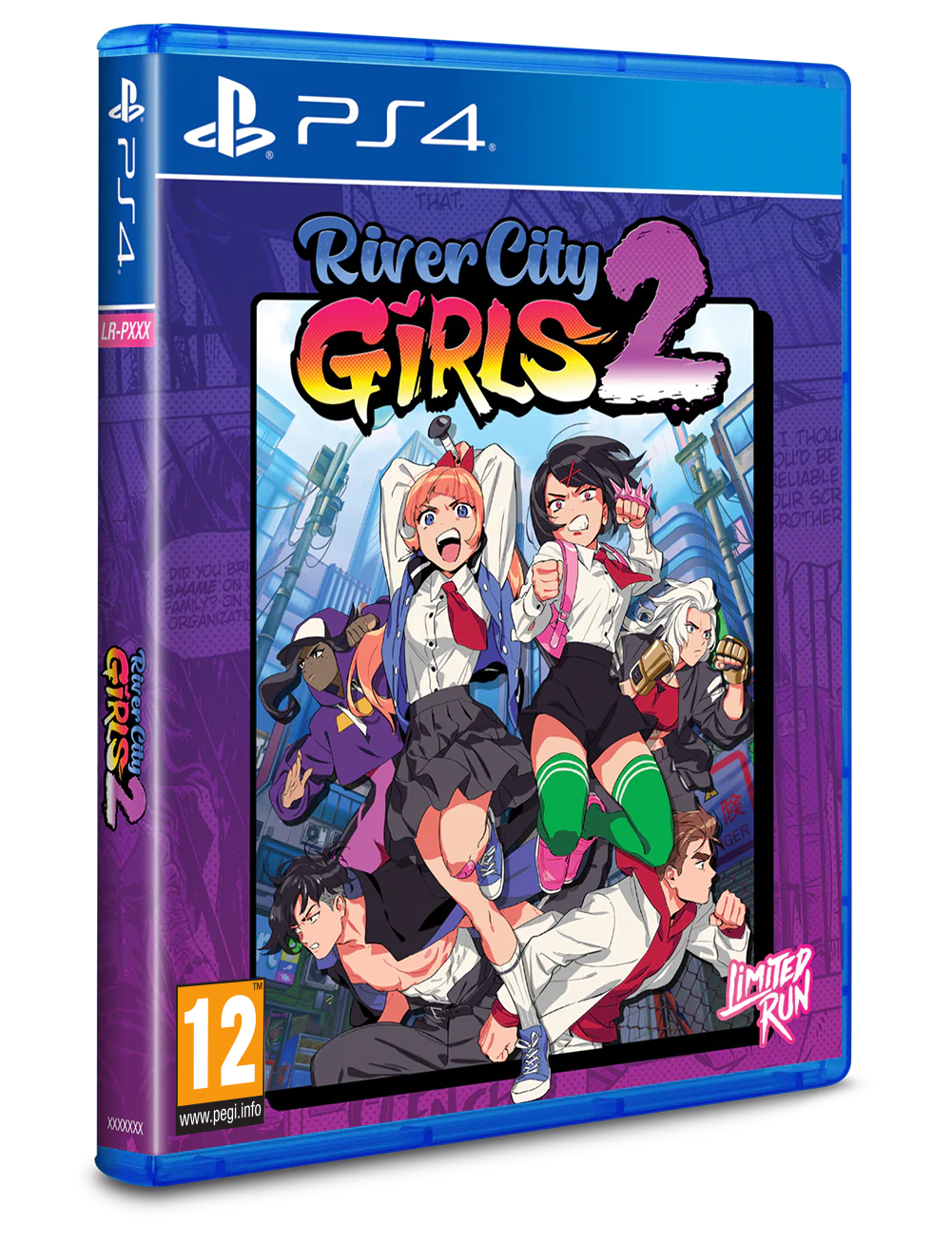 River City Girls 2 - Playstation 4