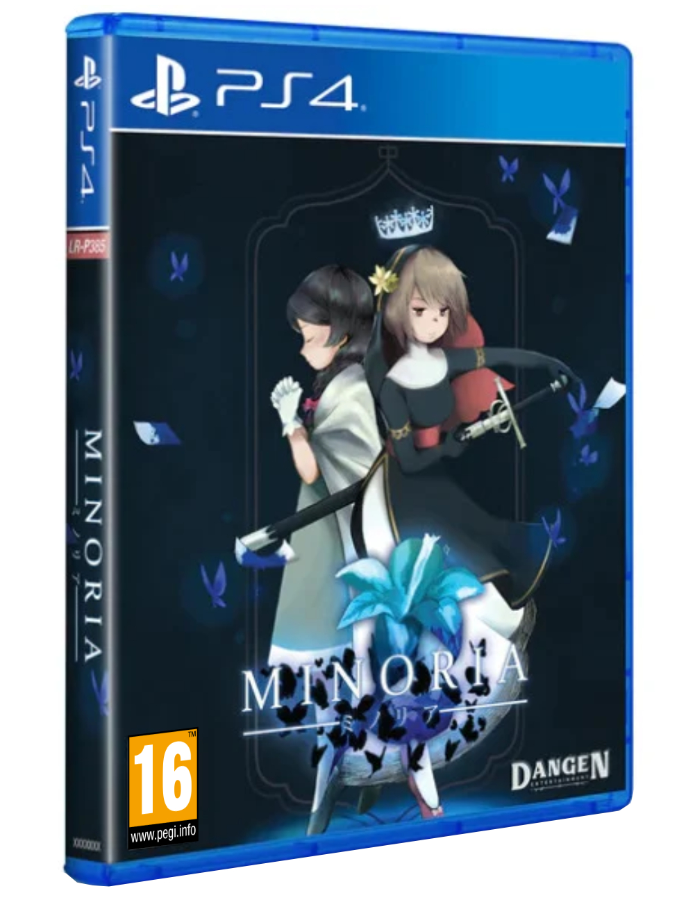 Minoria - Playstation 4