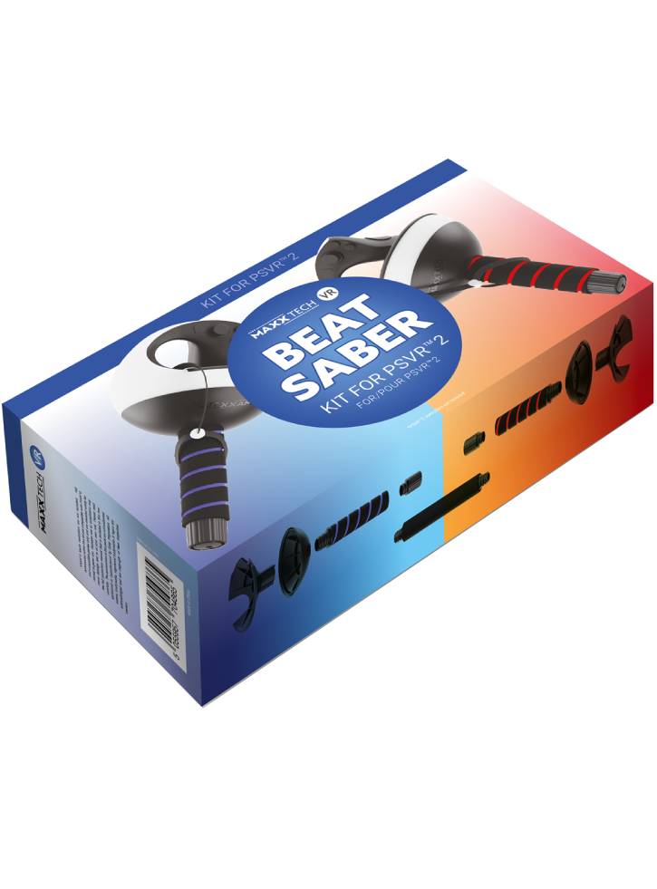 Kit Maxx Tech PSVR2 Beat Saber - Playstation 5