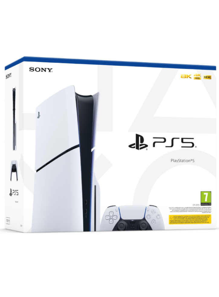 Consola PlayStation 5 Standard Edition Slim (Nordic)