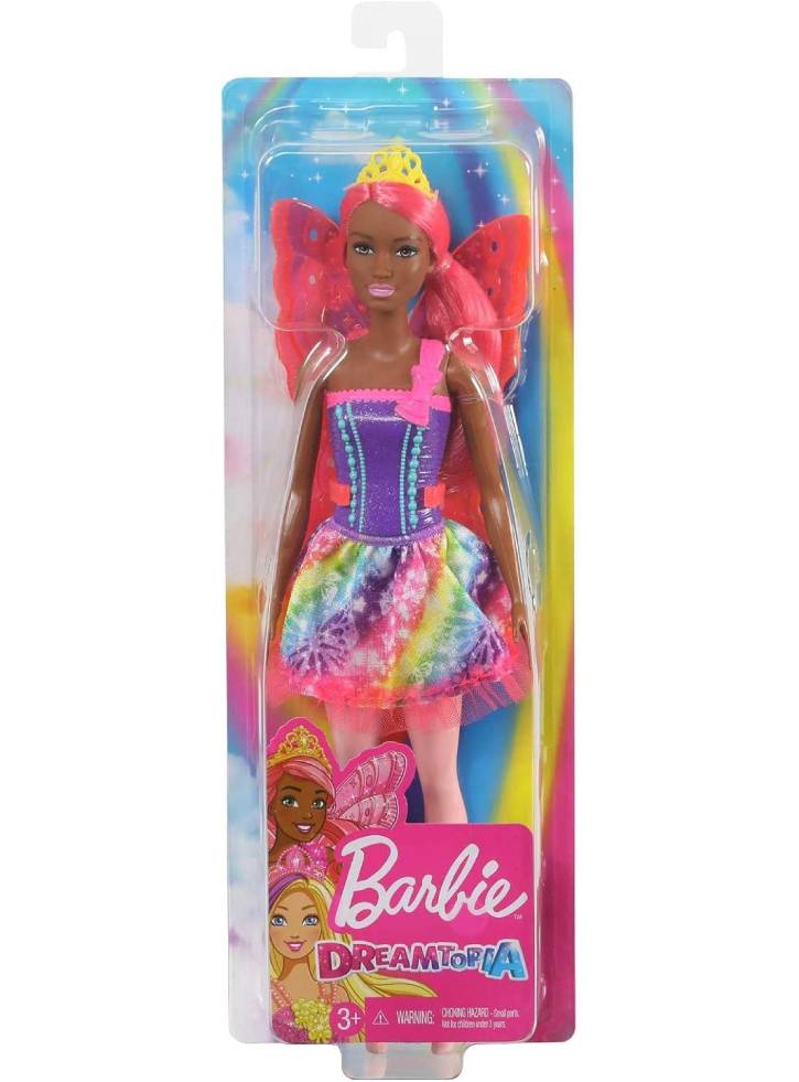 Papusa Barbie Dreamtopia Fairy (GJK01)
