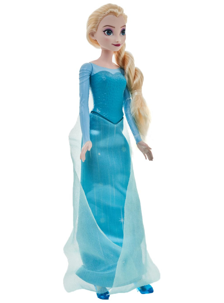 Papusa Disney Frozen Elsa (HMJ42)