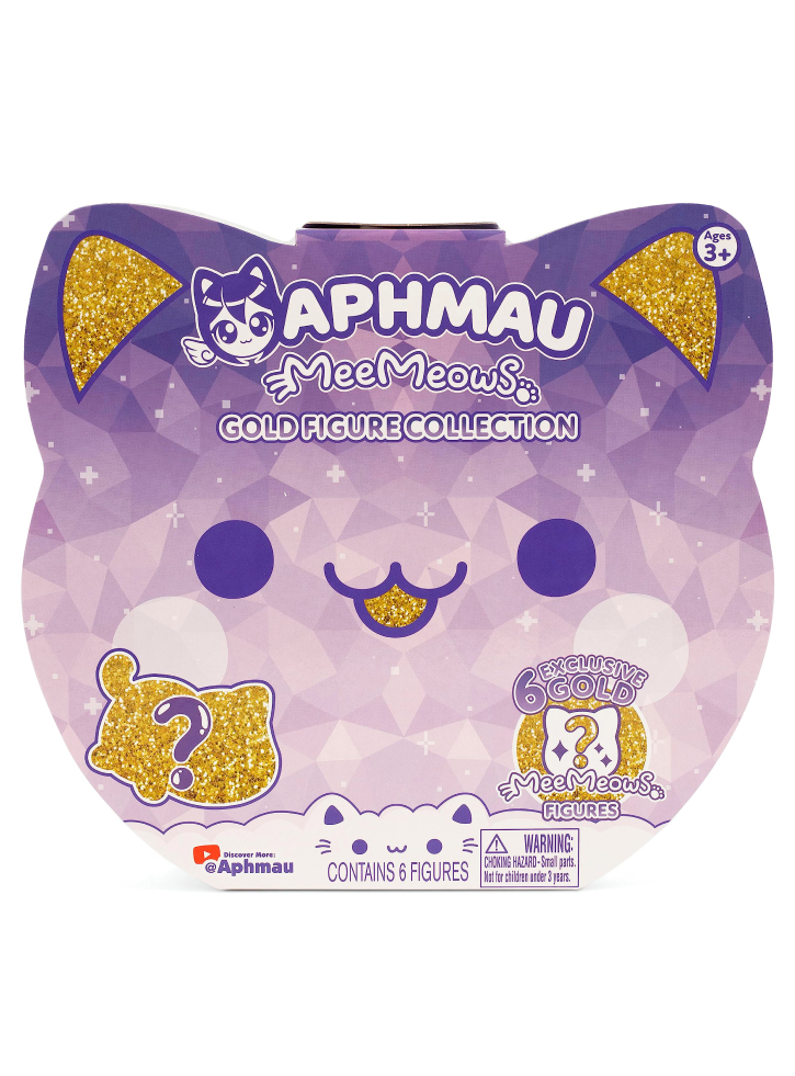 Aphmau Mystery MeeMeow Gold (262-61215)