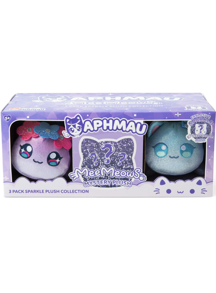 Plus Aphmau MeeMeow Sparkle Set (262-60200)