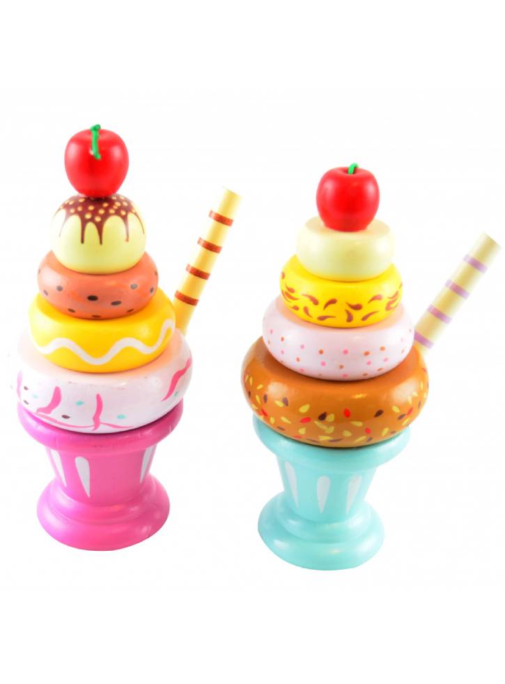 Magni Ice Cream & Stack function assorted (1790)