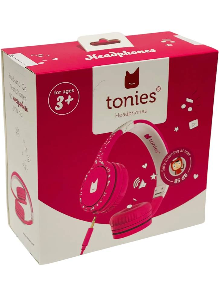 Casti Tonies Headphone Pink (267-10001363)