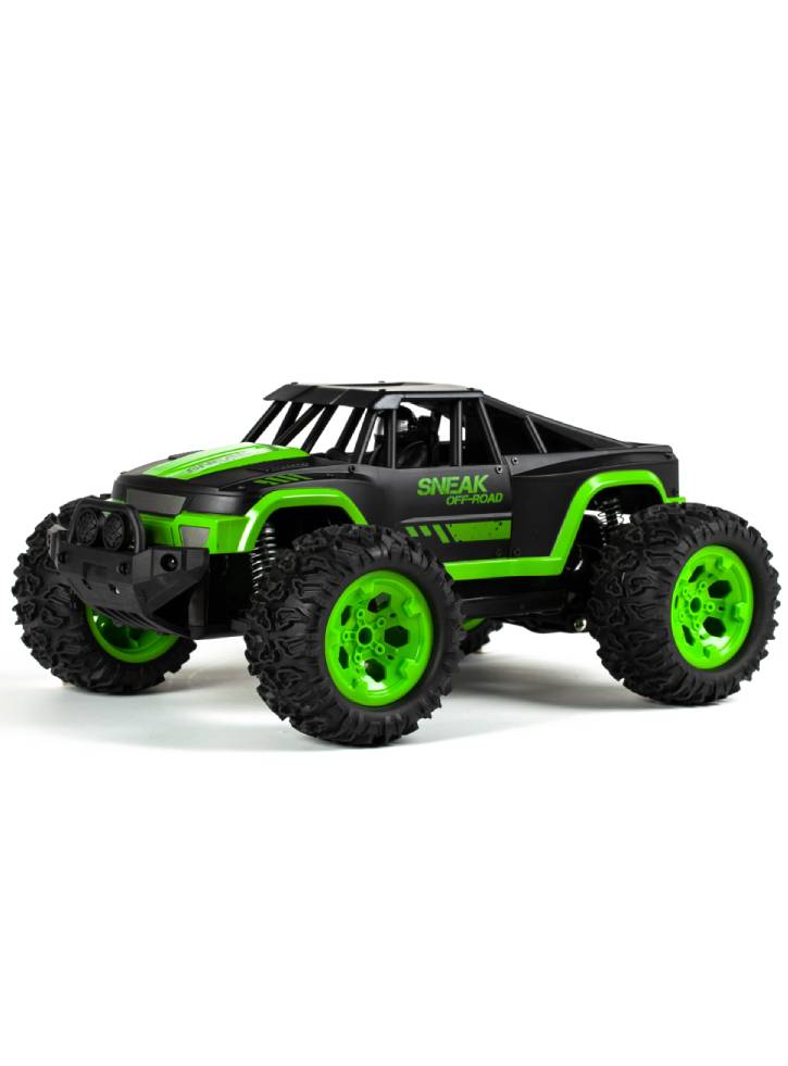Sneak Off-Road 1:12 - 2,4GHz R/C Green (534613)