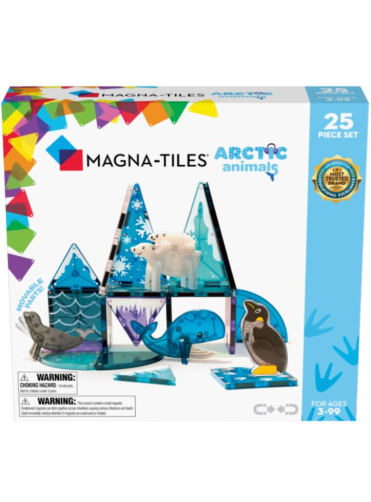 Set Magna-Tiles Artic Animals (90221)