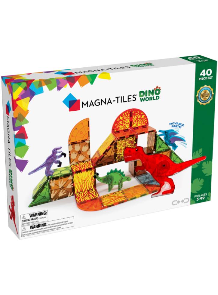 Set Magna-Tiles Dino World (90232)