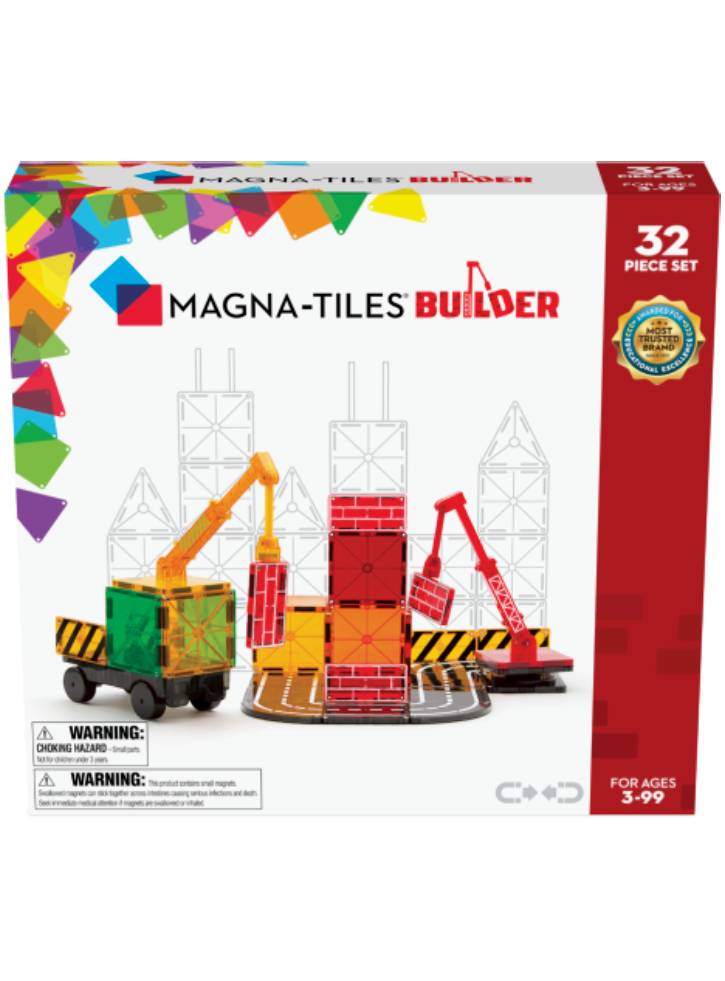 Set Magna-Tiles Builder (90226)