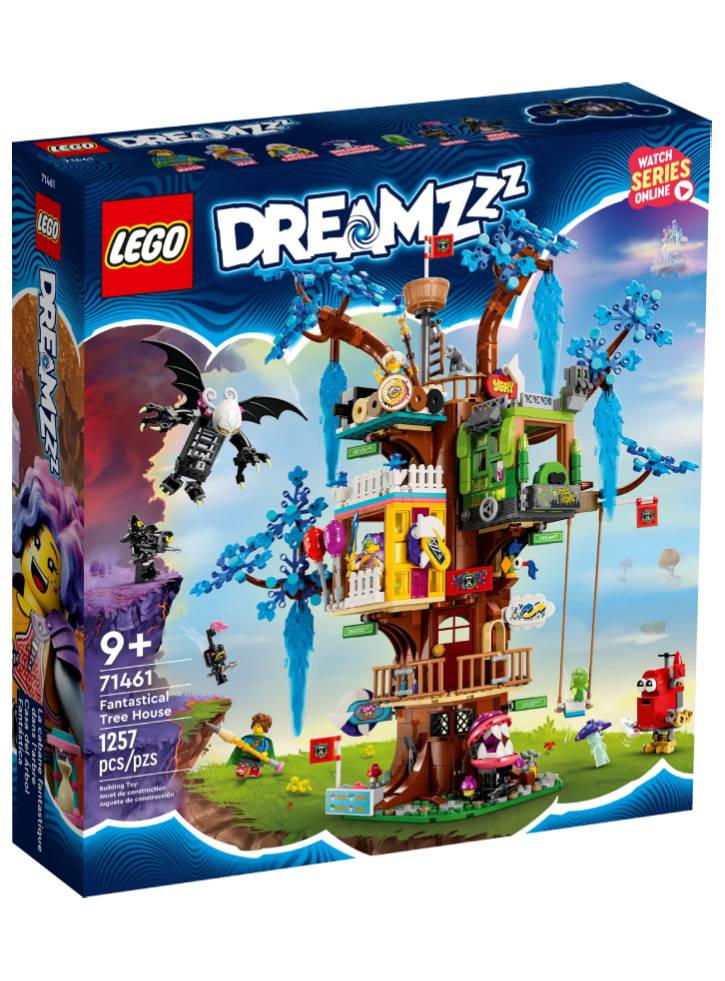 LEGO DREAMZzz Fantastical Tree House (71461)