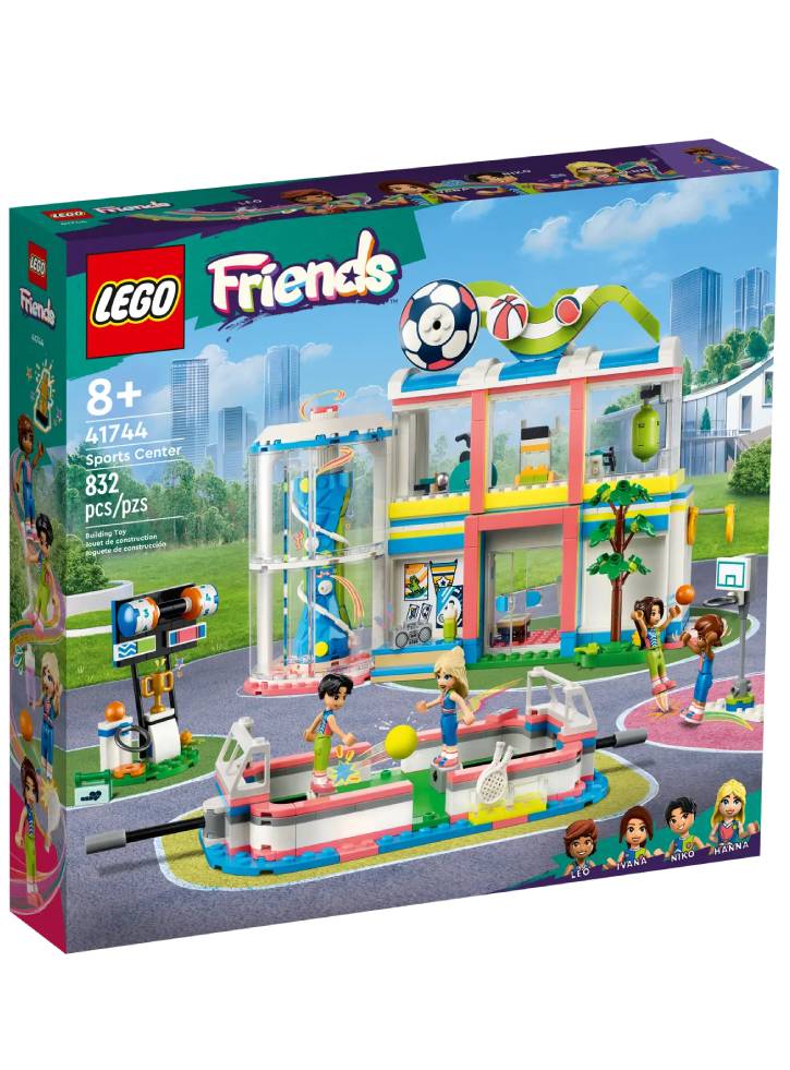 LEGO Friends - Sports Center (41744)
