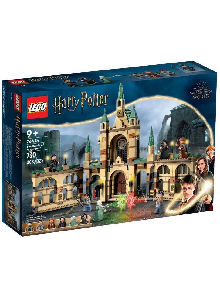 LEGO Harry Potter The Battle of Hogwartstm (76415)