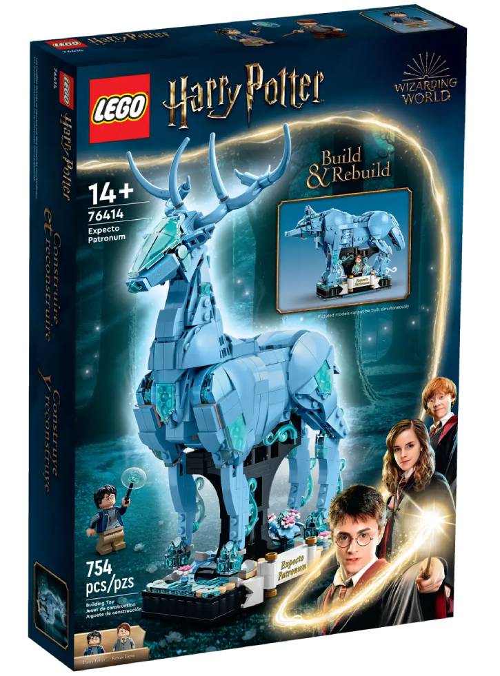 LEGO Harry Potter Expecto Patronum (76414)