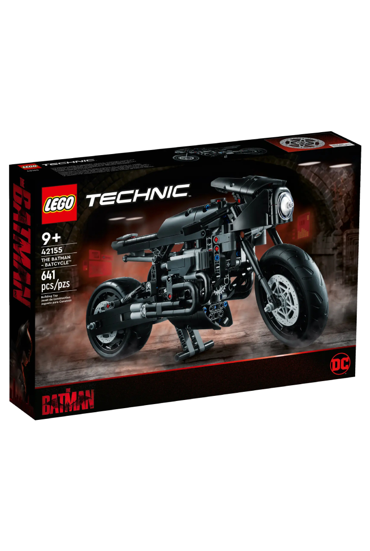 LEGO Technic THE BATMAN BATCYCLEtm (42155)