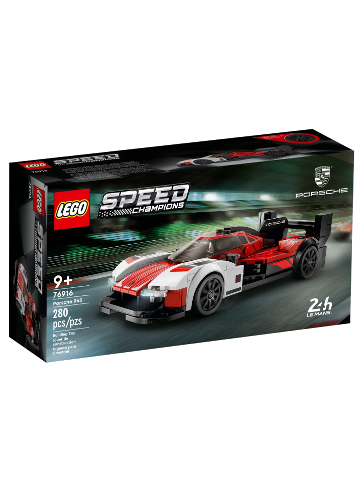 LEGO Speed Champions Porsche 963 (76916)
