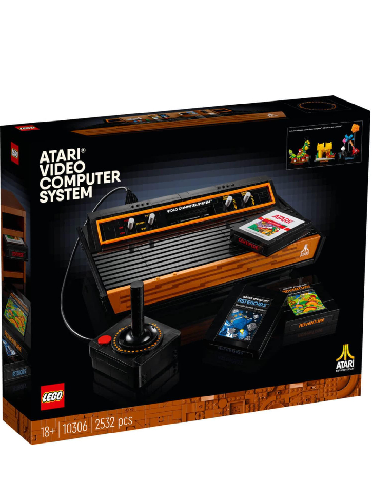 LEGO Icons Atari(r) 2600 (10306)