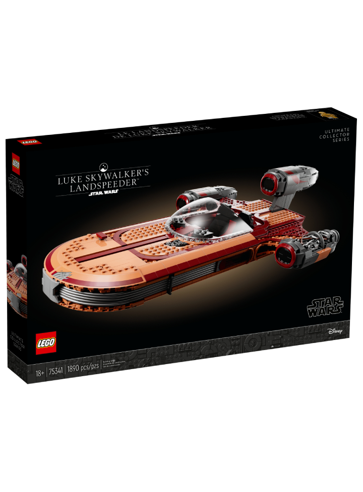 LEGO Star Wars Luke Skywalker's Landspeeder (75341)
