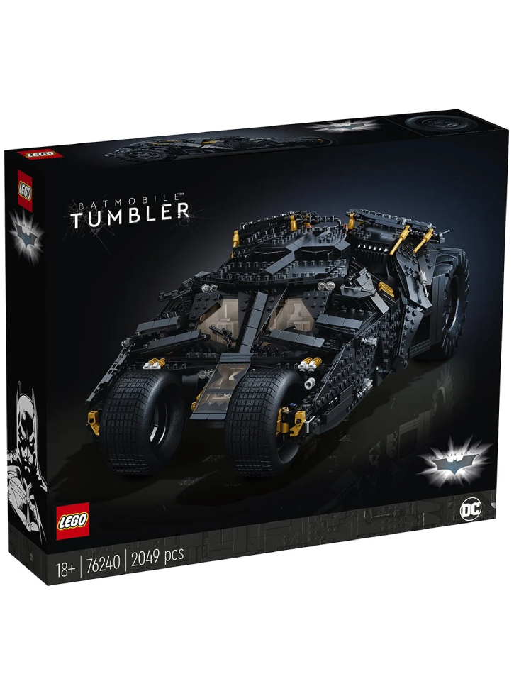 LEGO Super Heroes Batman Batmobile (76240)