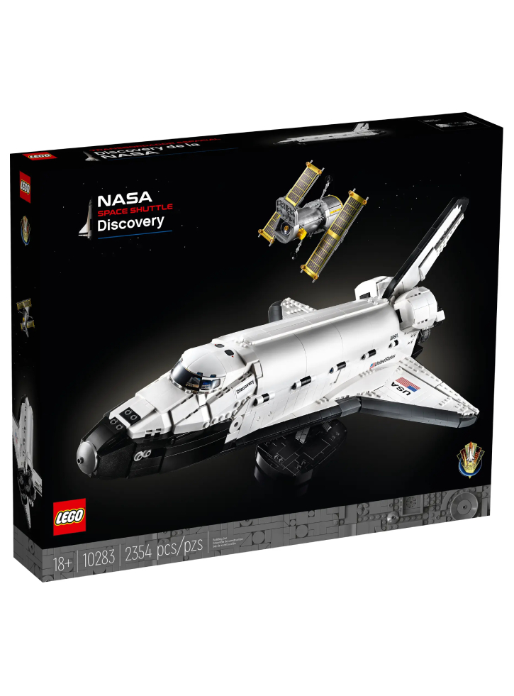 LEGO Creator NASA Space Shuttle Discovery (10283)