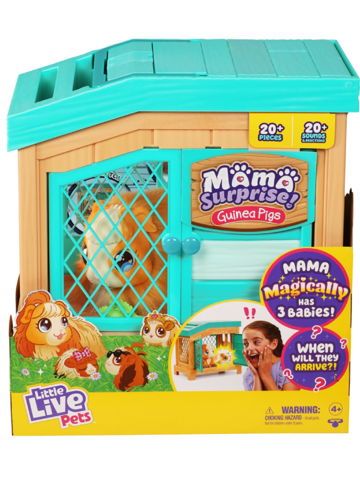 Set Little Live Pets Mama Surprise (26410)