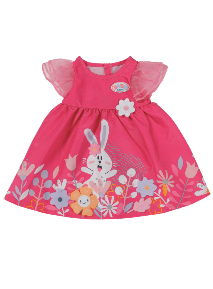 Baby Born Dress Flowers 43cm (832639)