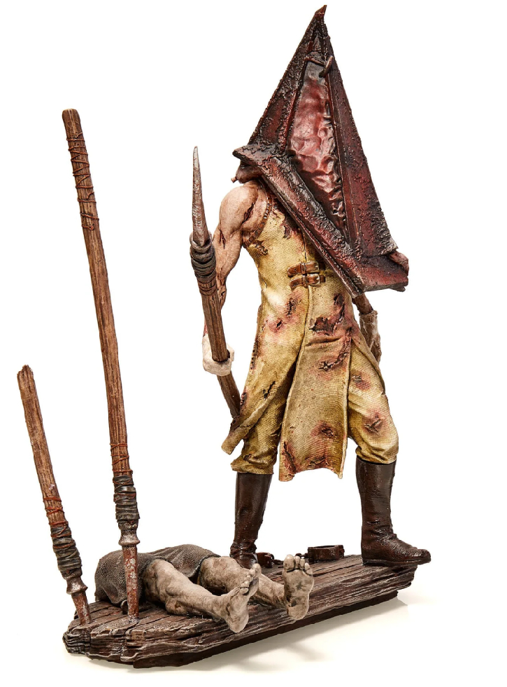 Figurina Numskull Silent Hill Red Pyramid Thing 30cm