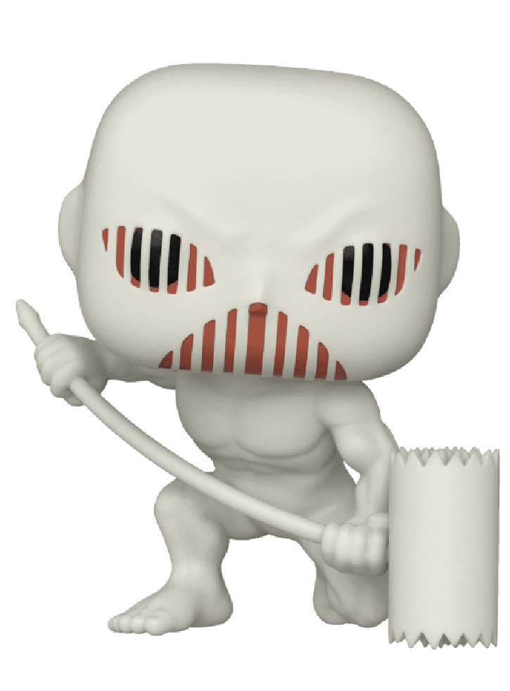 Figurina Funko Pop Super Attack on Titan War Hammer Titan #1449 15cm