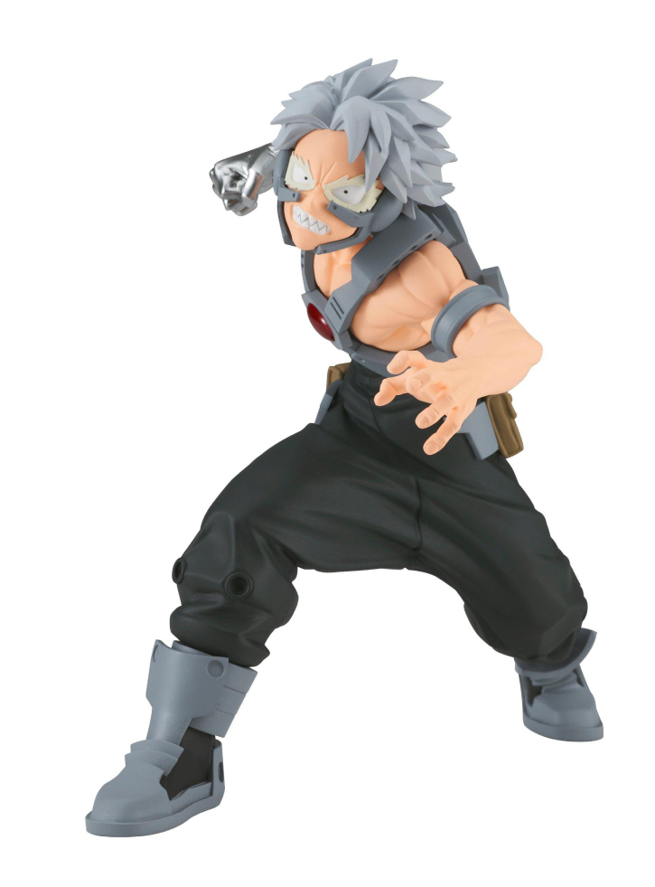 Figurina Banpresto The Amazing Heroes My Hero Academia Vol.34 Tetsutetsu Tetsutetsu 13cm