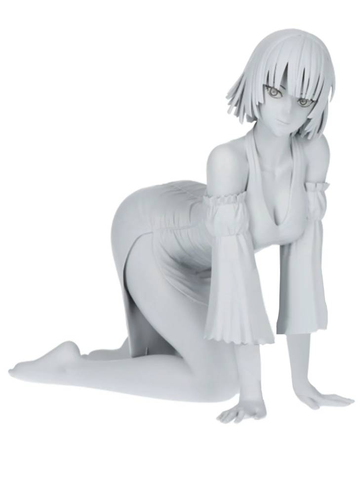 Figurina Banpresto Relax Time One Punch Man Hellish Blizzard 11cm